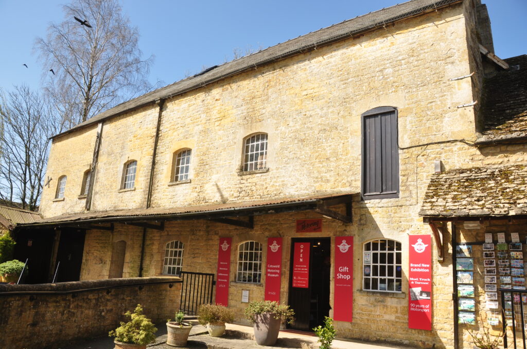 Cotswold Motoring Museum in Bourton-on-the-Water