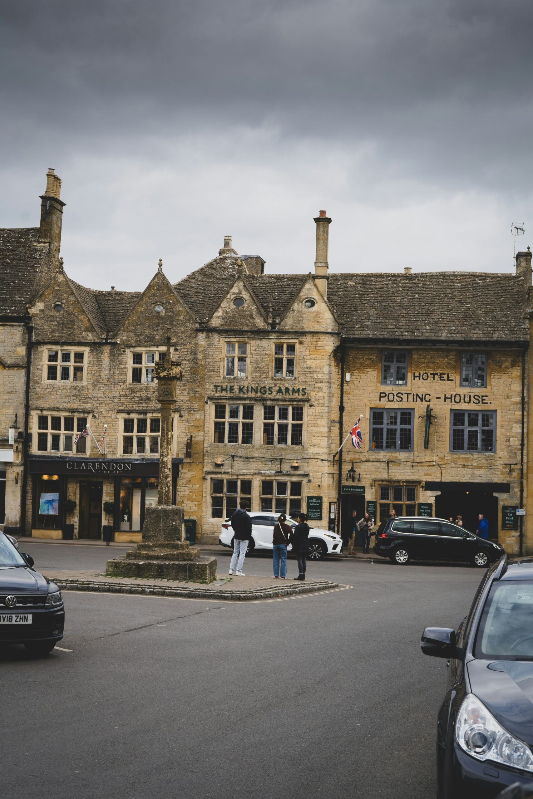 Stow-on-the-Wold Heritage Walk