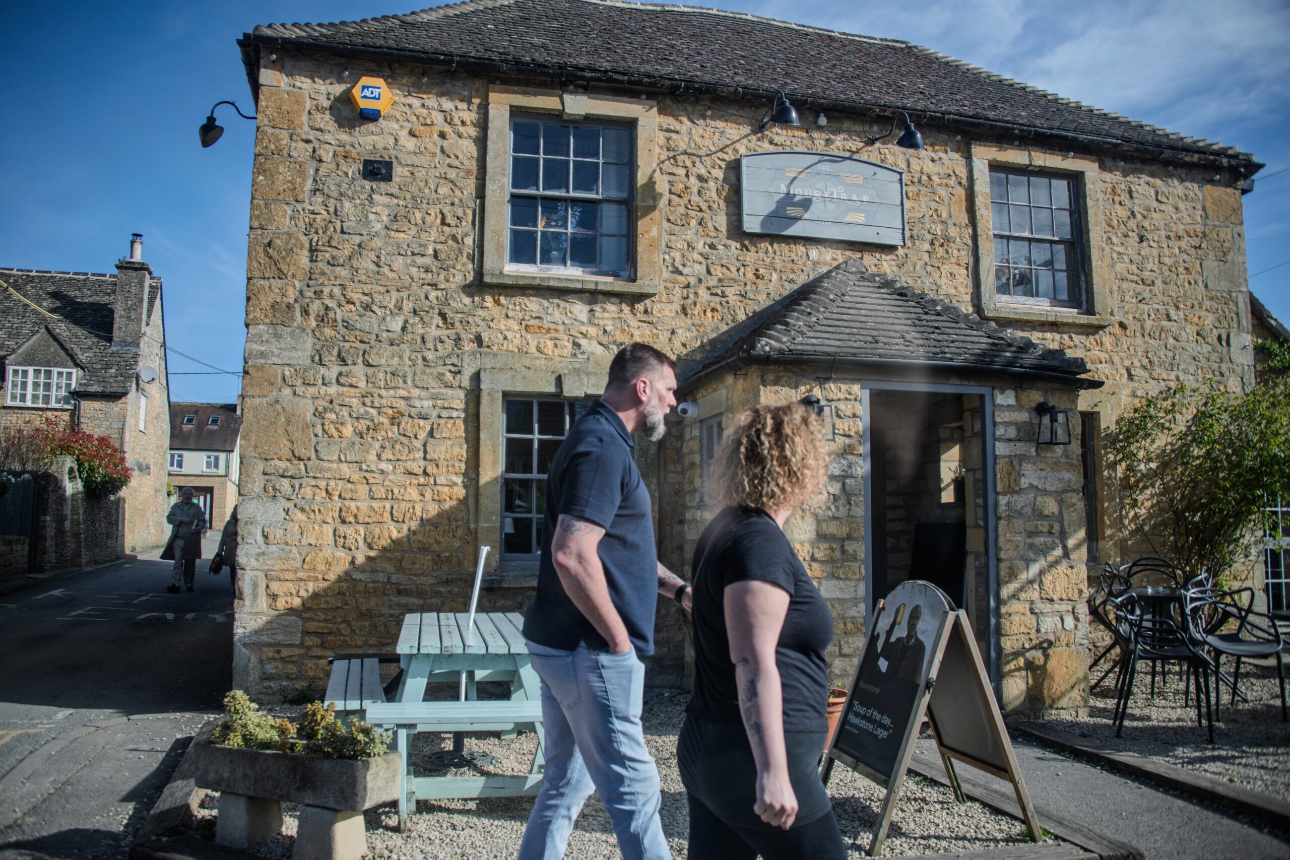 The Mousetrap Inn in Bourton-on-the-Water