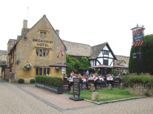 The Broadway Hotel