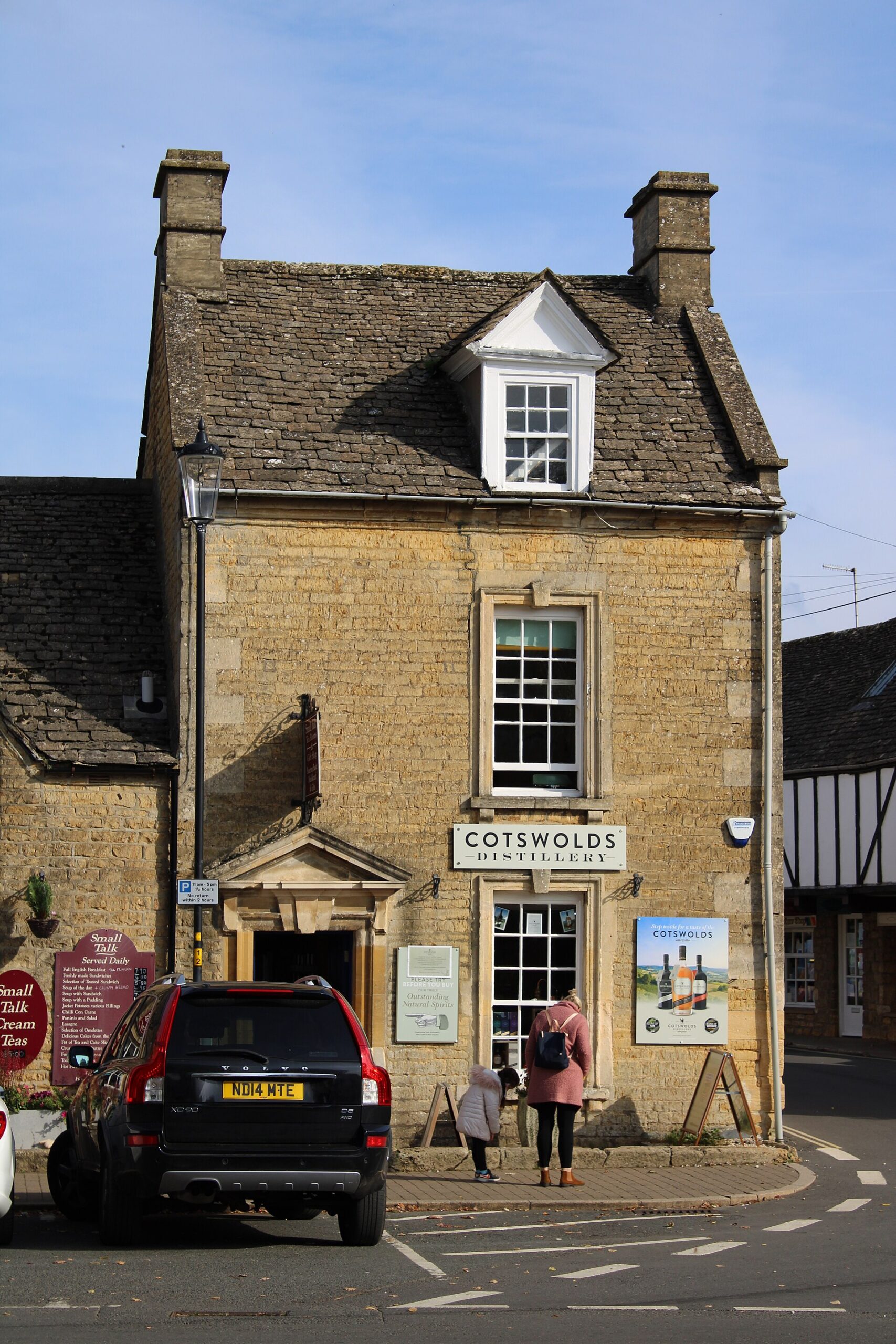 The Cotswolds Distillery