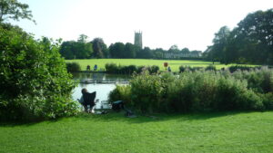 Abbey Grounds, Cirencester
