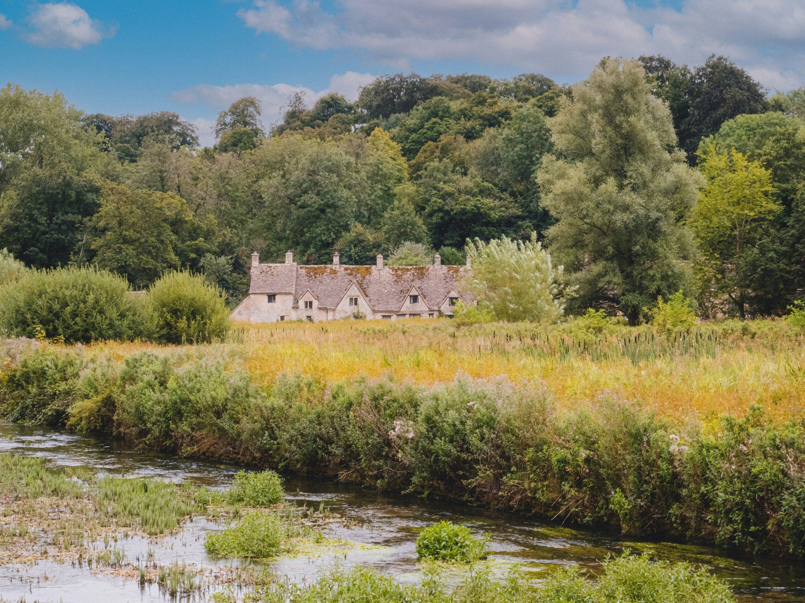 Bibury