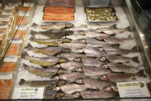 Bibury Trout Farm