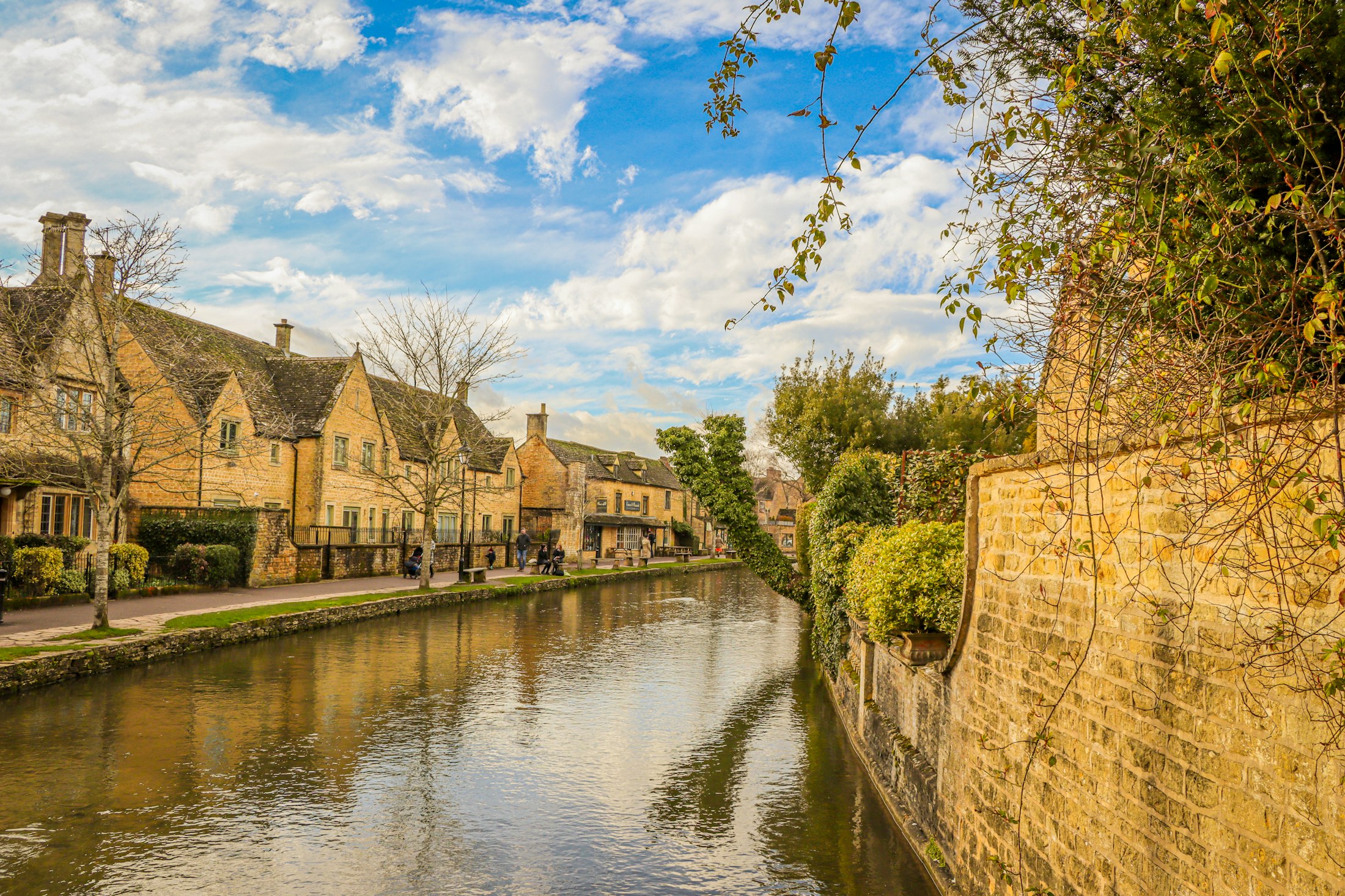 Bourton-on-the-Water