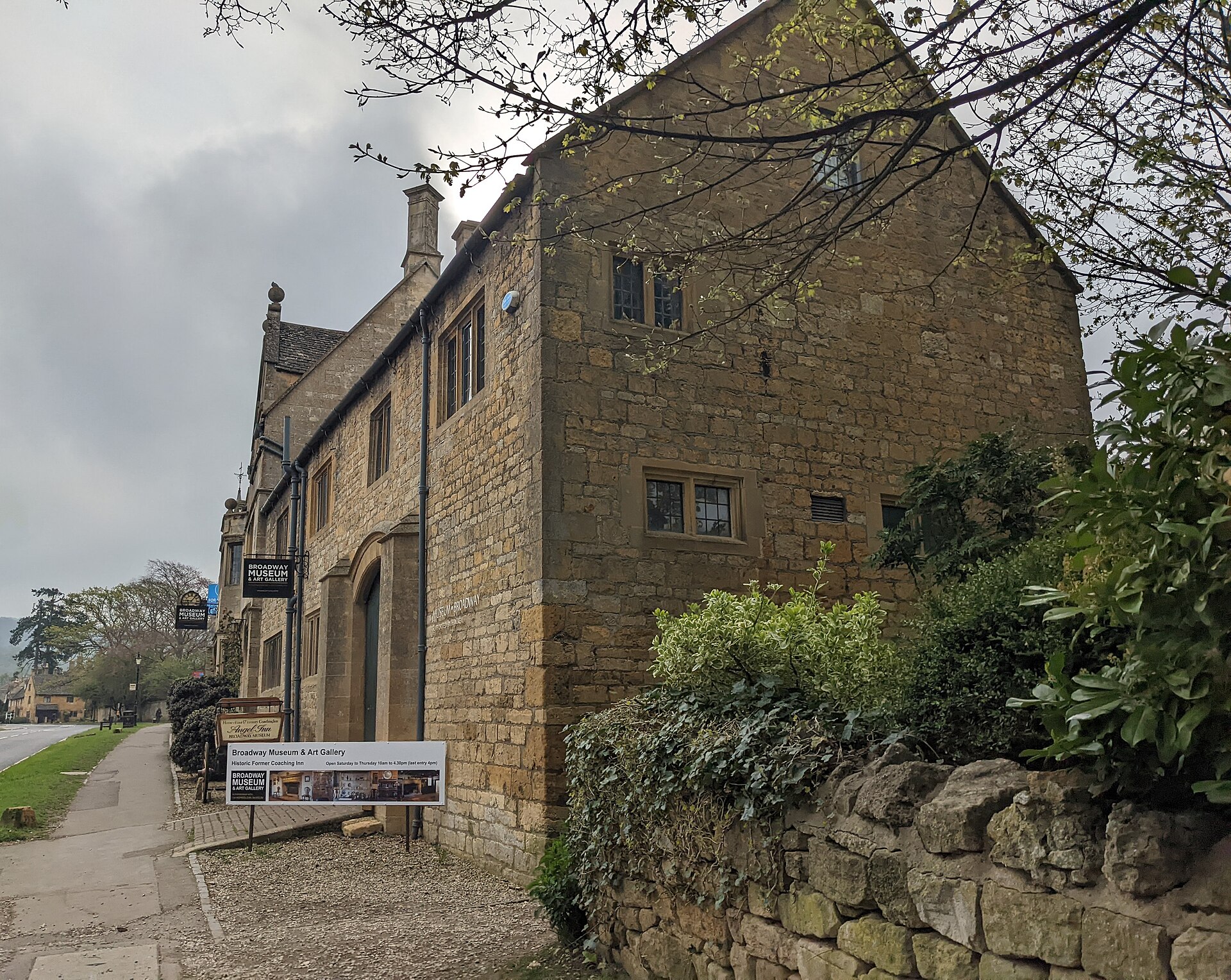 Broadway Museum & Art Gallery
