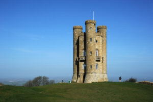 Broadway Tower & Park