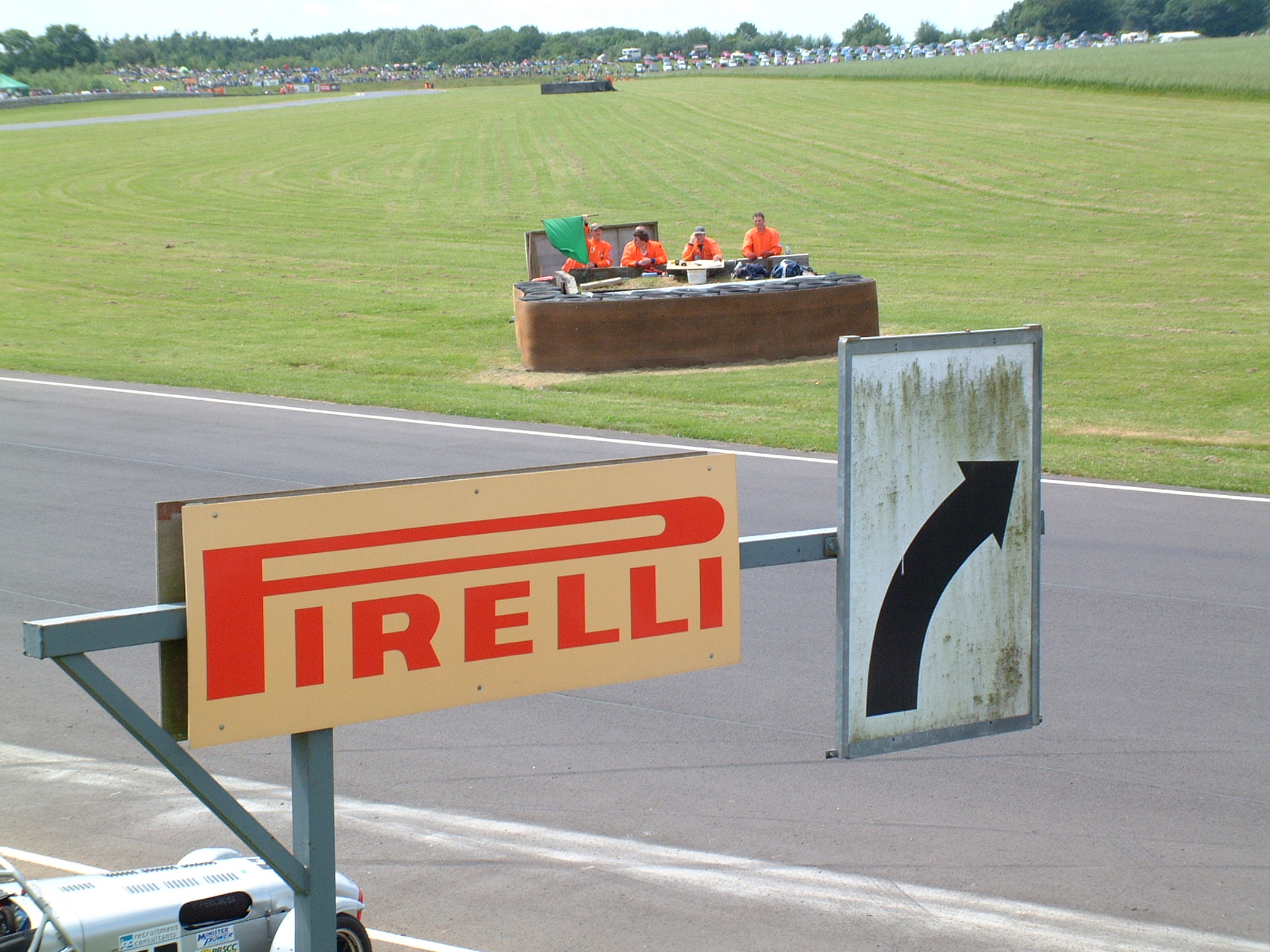 Castle Combe Circuit