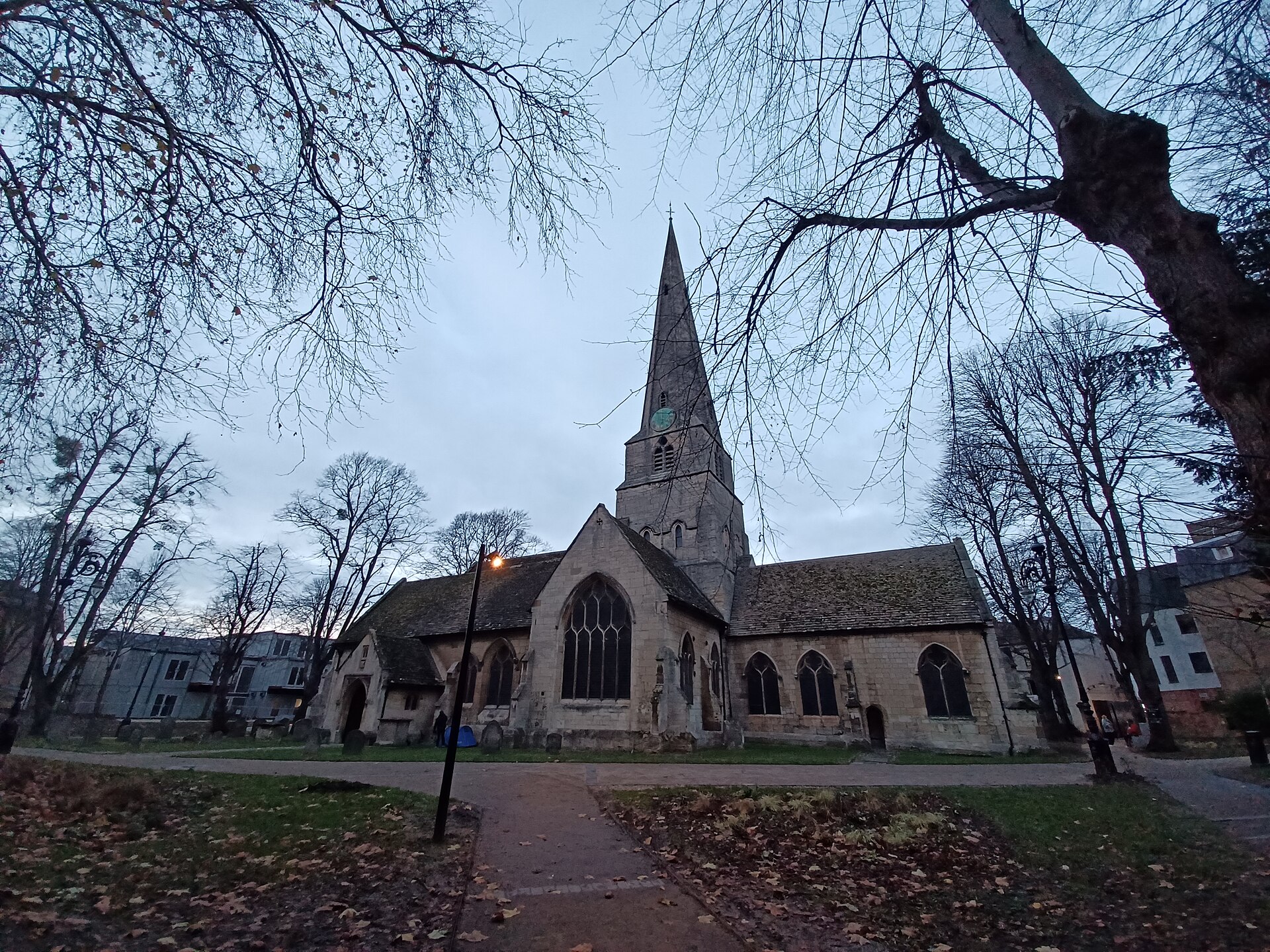 Cheltenham Minster