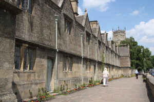 Chipping Campden Almshouses