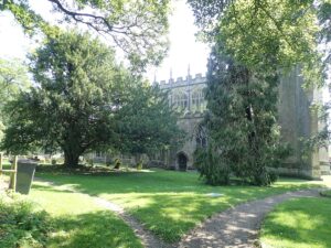 Church of St Peter & St Paul, Northleach