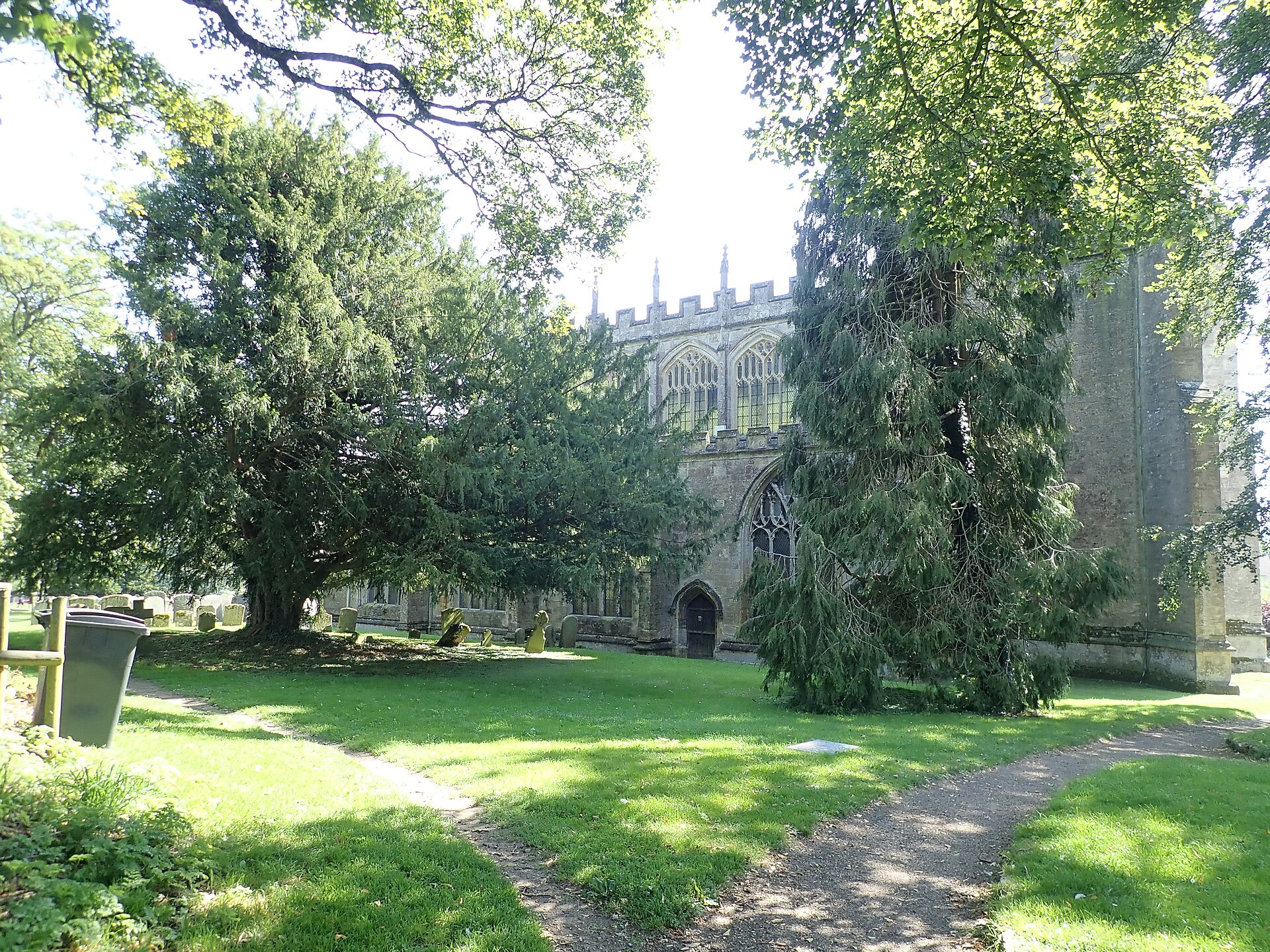 Church of St Peter & St Paul, Northleach
