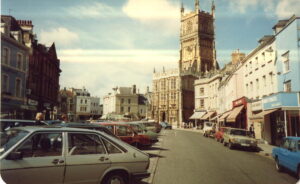 Cirencester Markets