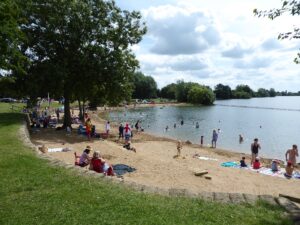 Cotswold Country Park & Beach