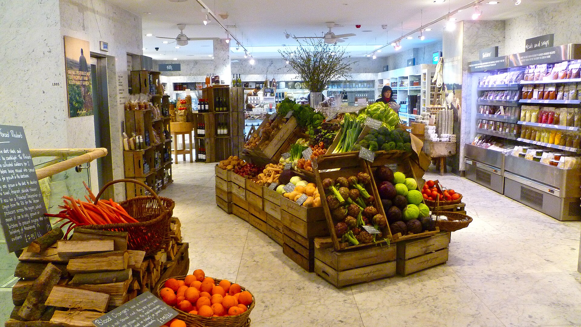 Daylesford Organic