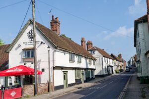 Eight Bells Inn