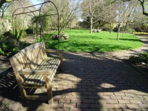 Ernest Wilson Memorial Garden