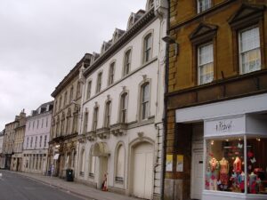 Kings Head Hotel, Cirencester
