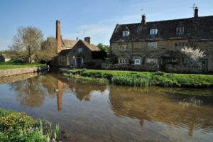 Lower Slaughter Mill