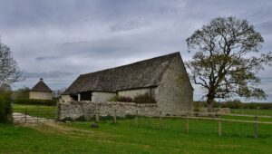 Minster Lovell Hall & Dovecote