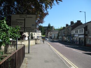 Nailsworth Independent Shopping Streets