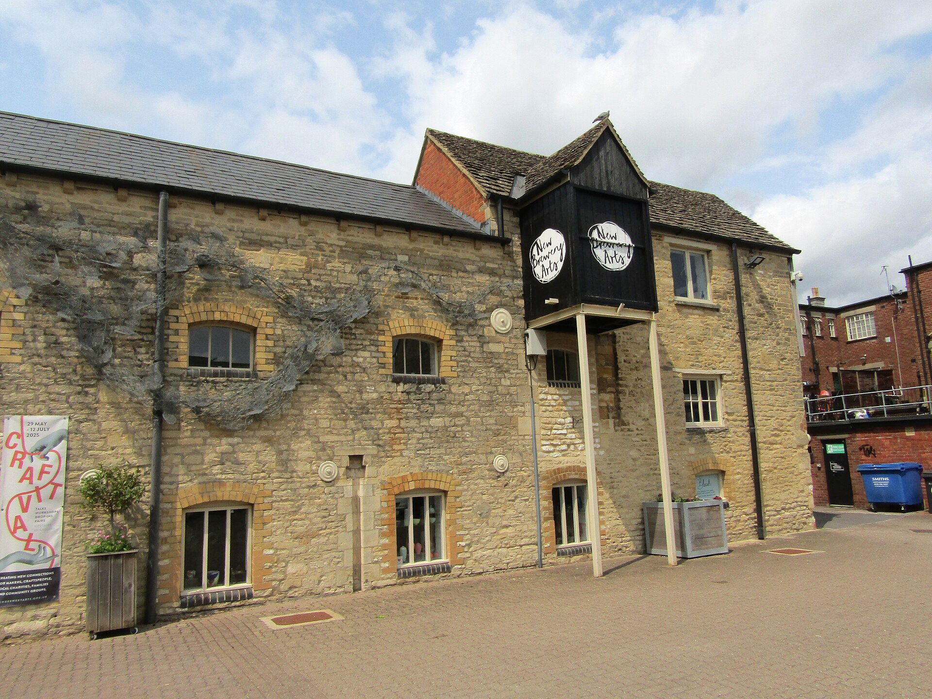 New Brewery Arts