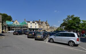 Northleach Market Place
