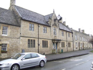 Northleach Town Hall