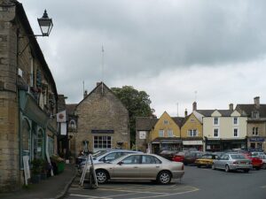 Northleach Wool Town Walk