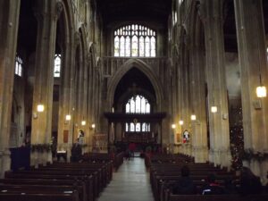 Parish Church of St John Baptist, Cirencester