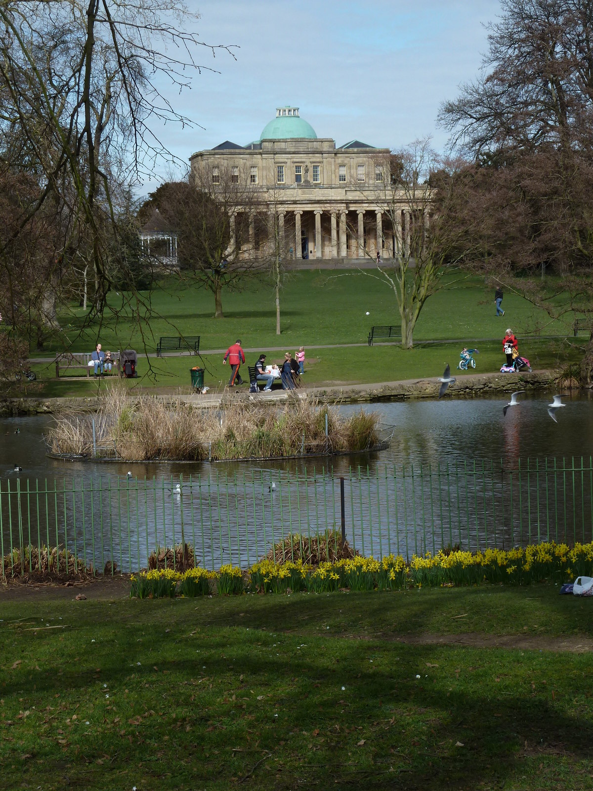 Pittville Pump Room
