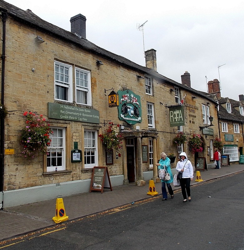The Redesdale, Moreton-in-Marsh