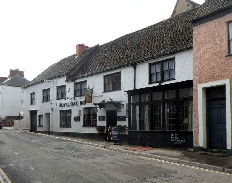 The Royal Oak, Wotton-under-Edge