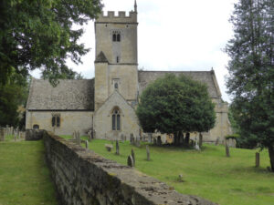 St Eadburgha’s Church