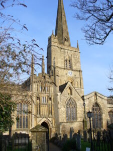 St John the Baptist Church, Burford