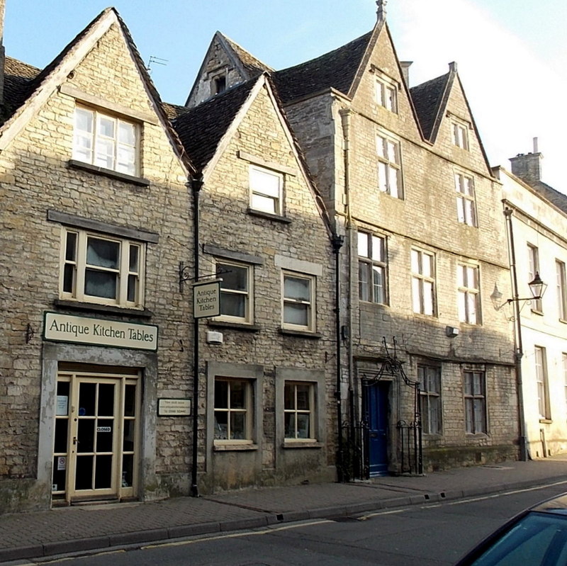 Tetbury Antique Trail