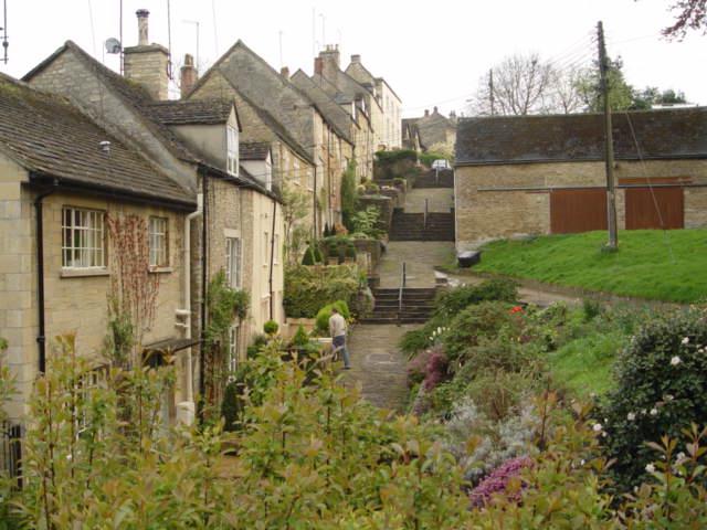 Chipping Steps in Tetbury
