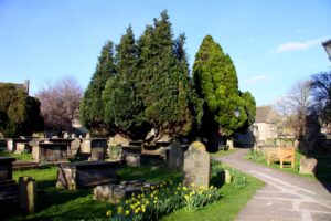 Tetbury Parish Churchyard