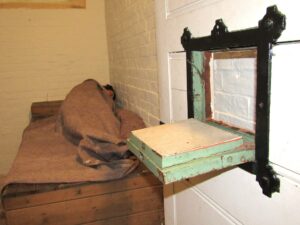 Tetbury Police Museum & Courtroom