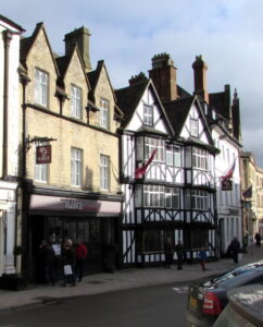 The Fleece, Cirencester