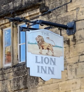 The Lion Inn, Winchcombe