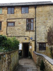 The Old Silk Mill
