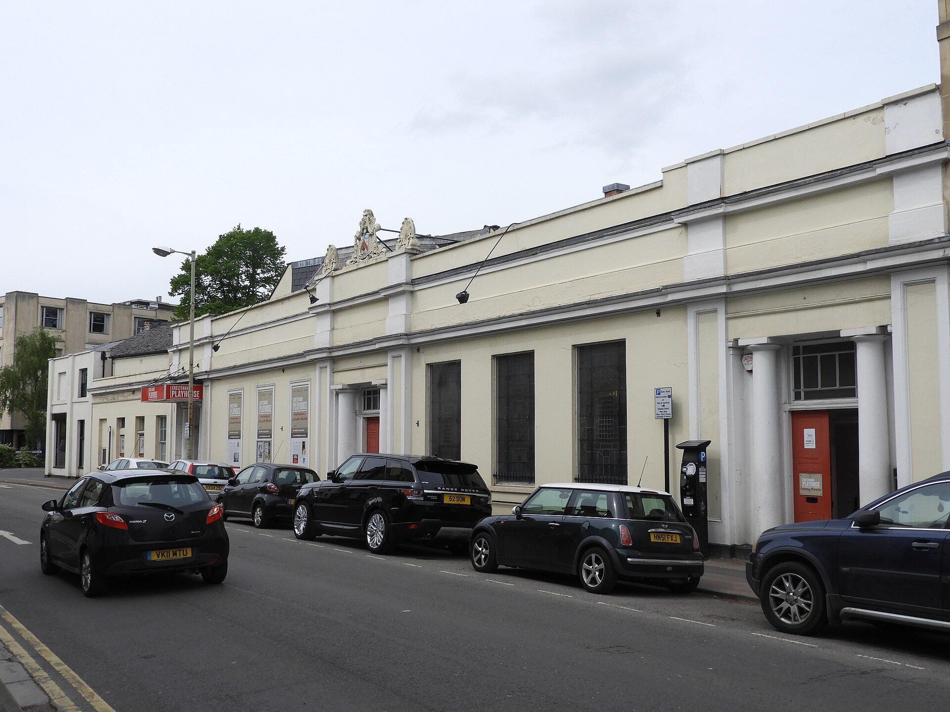 The Playhouse Cheltenham