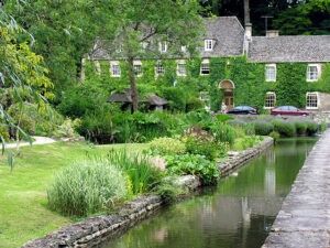 The Swan at Bibury
