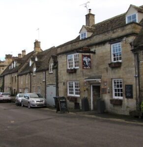 The Angel at Burford