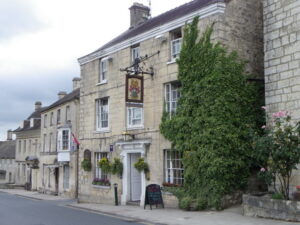 The Falcon Inn, Painswick