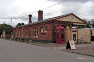 Toddington Railway Station