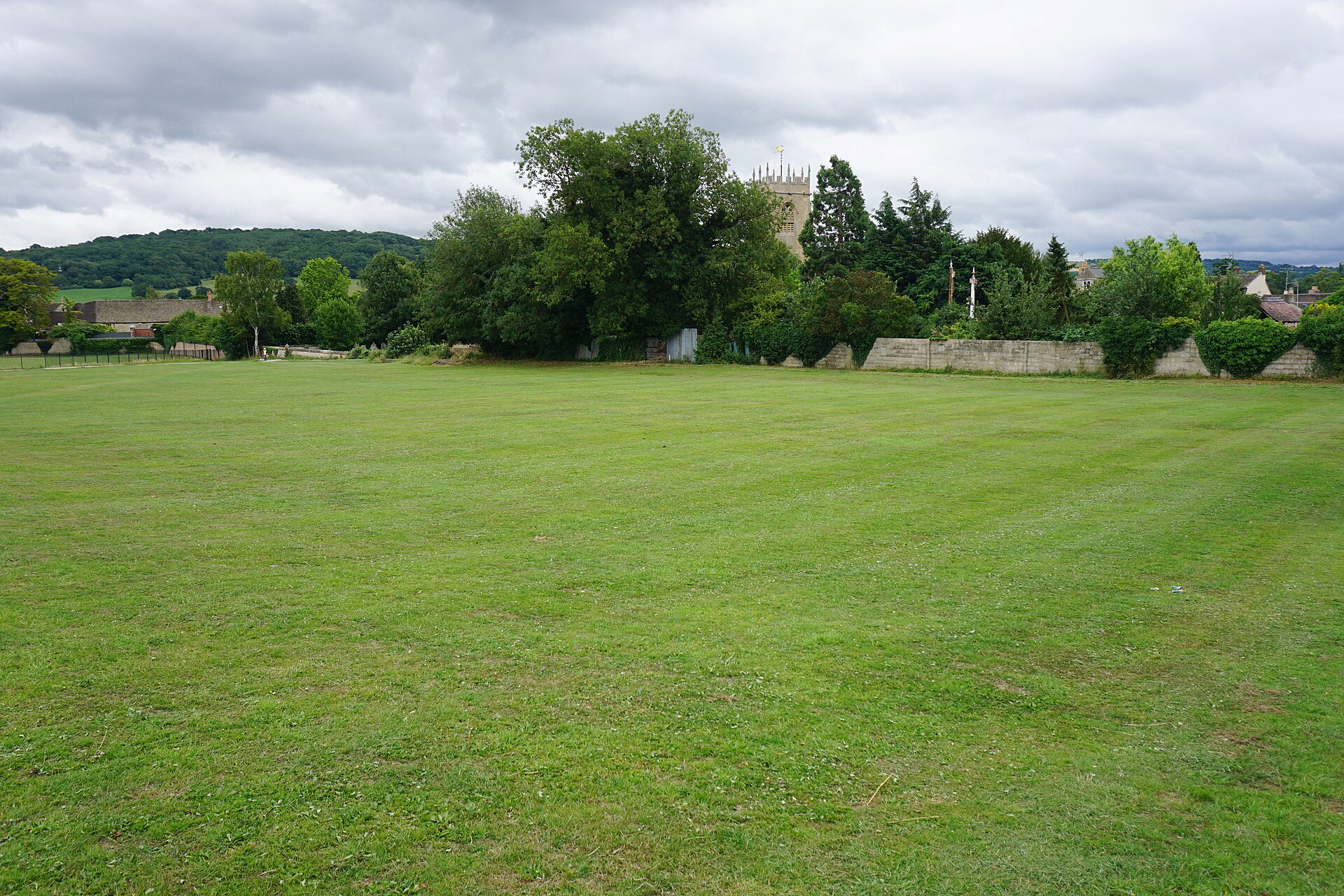 Winchcombe Abbey Precinct
