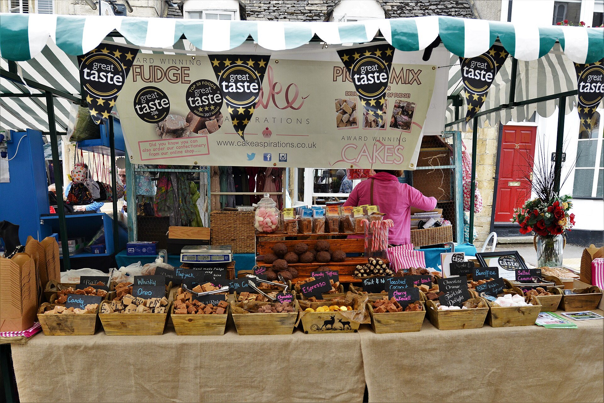 Winchcombe Farmers Market