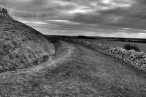 Belas Knap Long Barrow